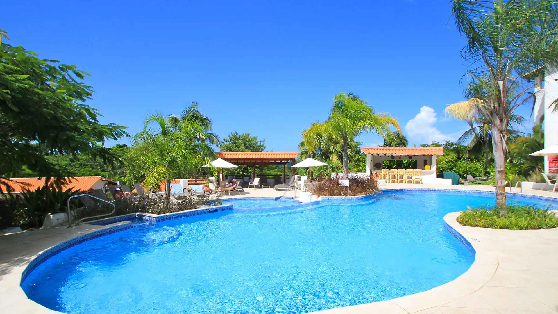 Sugar Cane Club Hotel & Spa (Adults Only) Сент-Питер 3*,