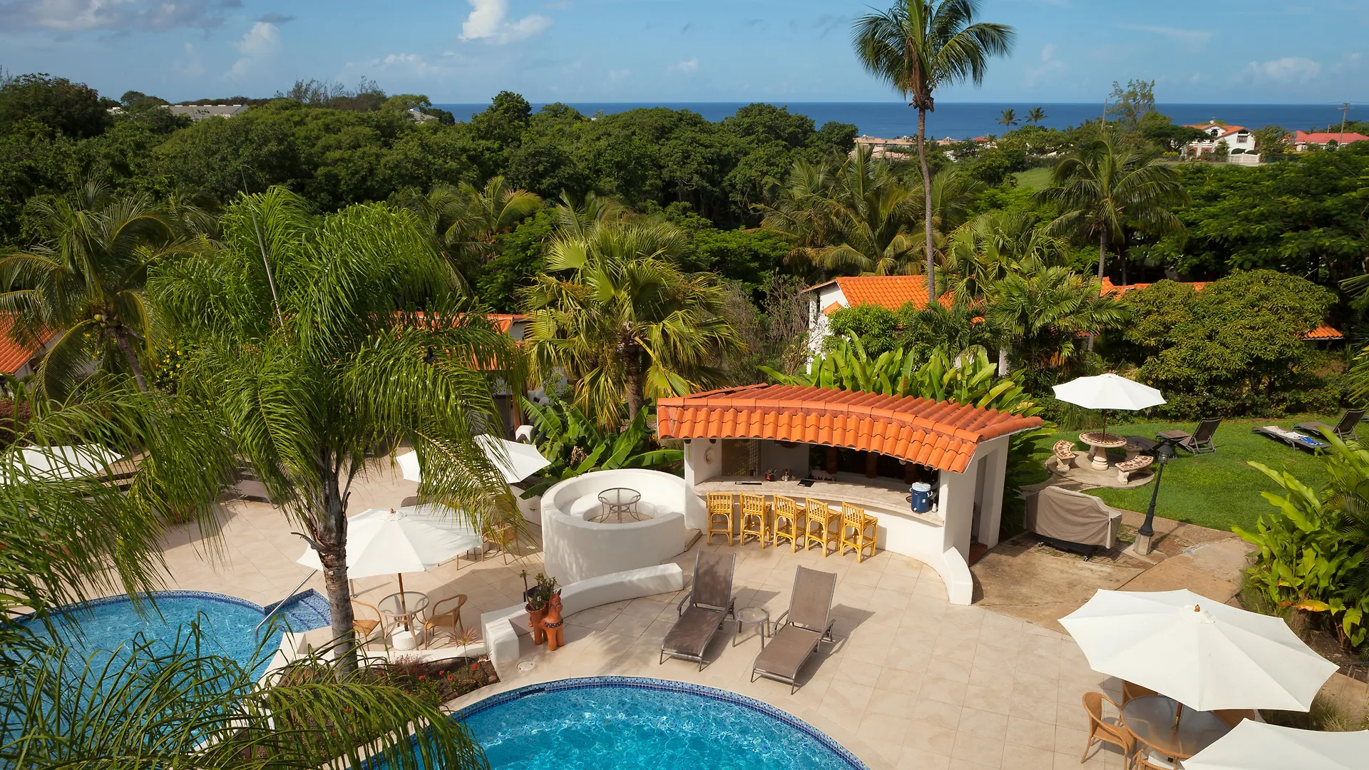 Sugar Cane Club Hotel & Spa (Adults Only) Saint Peter Barbados