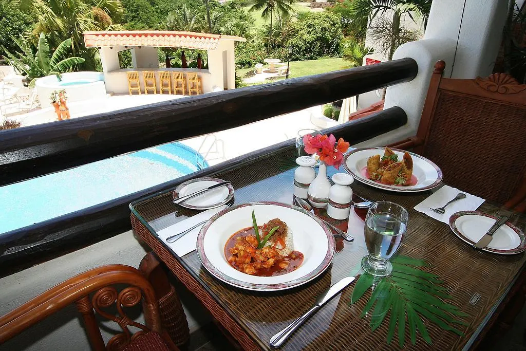 Курортный комплекс Sugar Cane Club Hotel & Spa (Adults Only) Сент-Питер