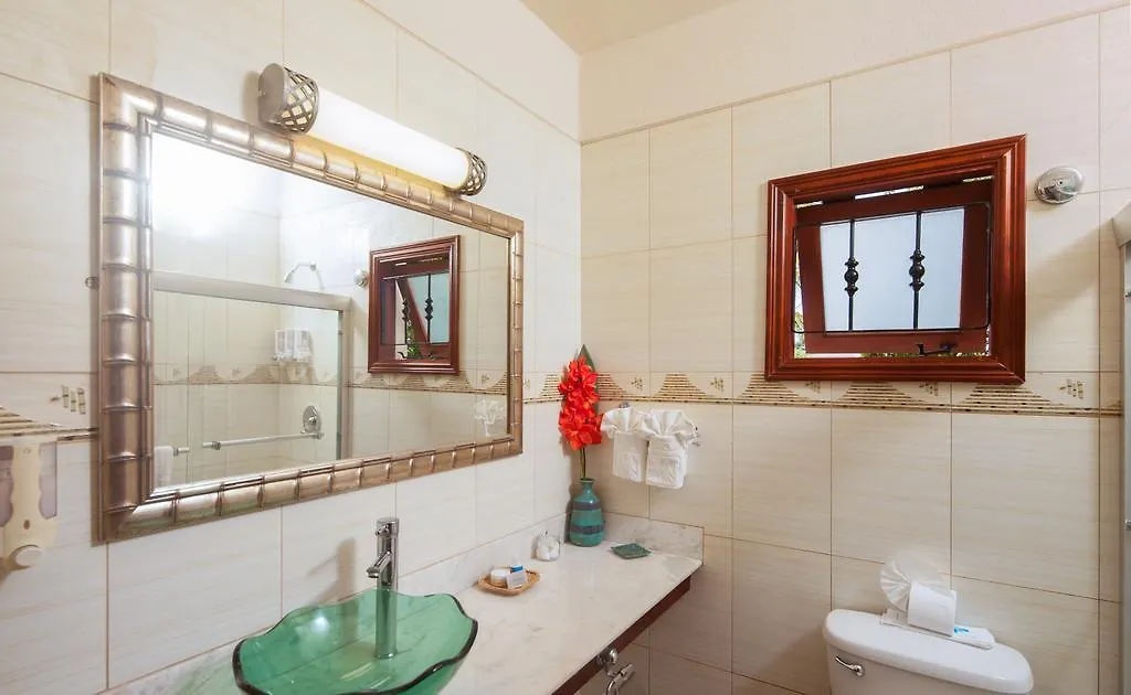 Sugar Cane Club Hotel & Spa (Adults Only) Сент-Питер Курортный комплекс