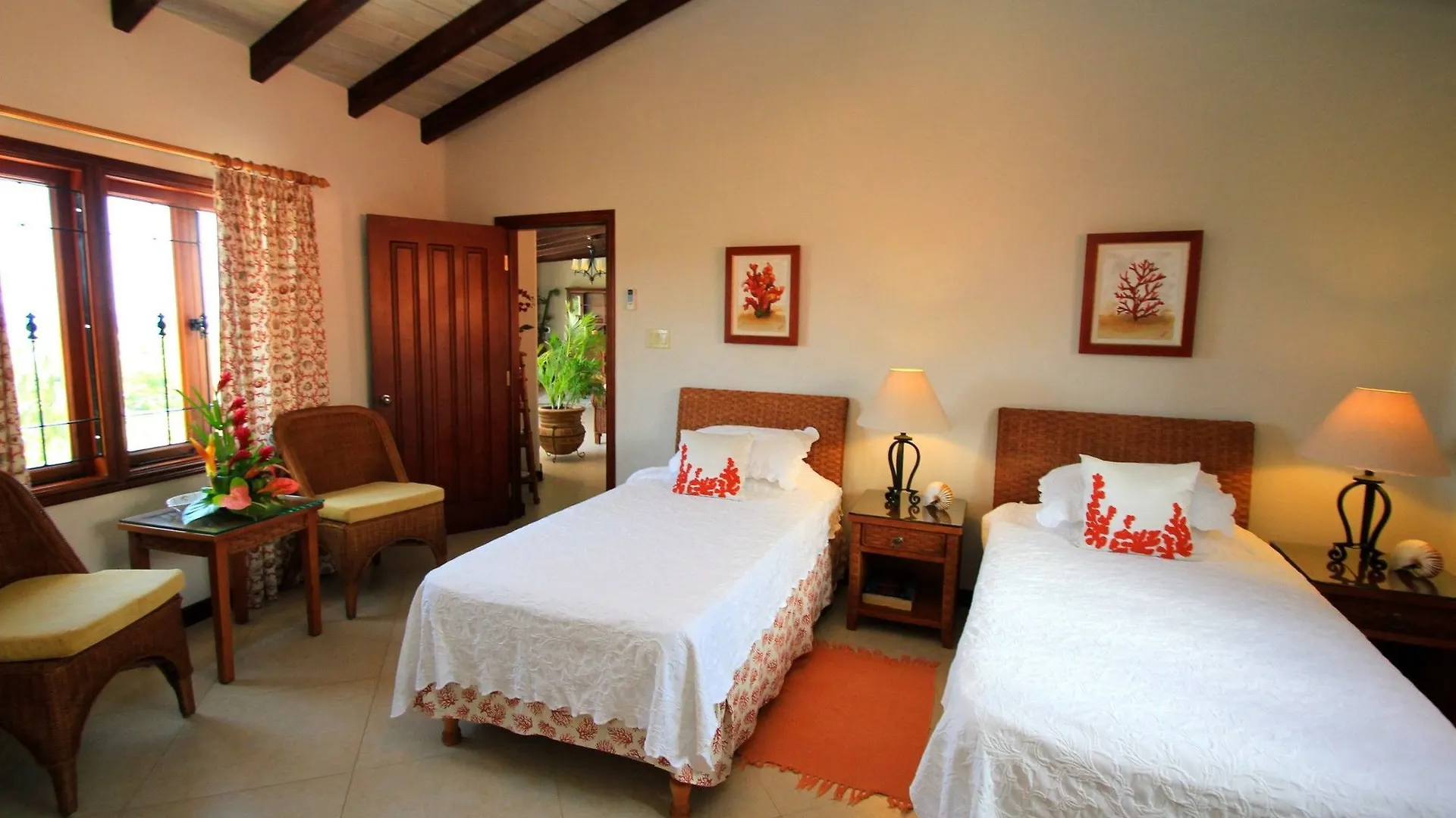 Sugar Cane Club Hotel & Spa (Adults Only) Сент-Питер
