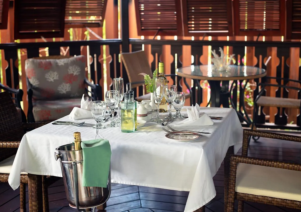 Sugar Cane Club Hotel & Spa (Adults Only) Сент-Питер Барбадос