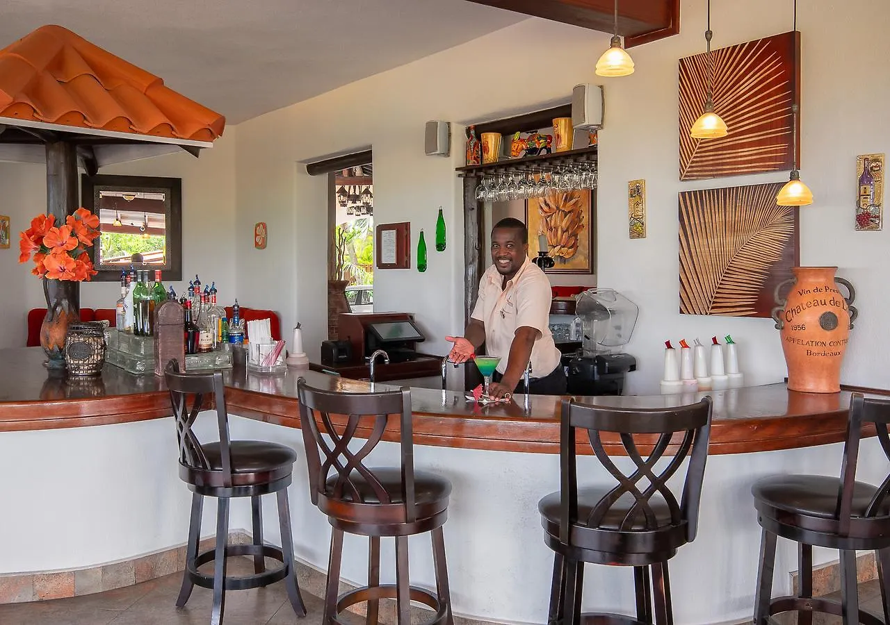 *** Resort Sugar Cane Club Hotel & Spa (Adults Only) Saint Peter Barbados