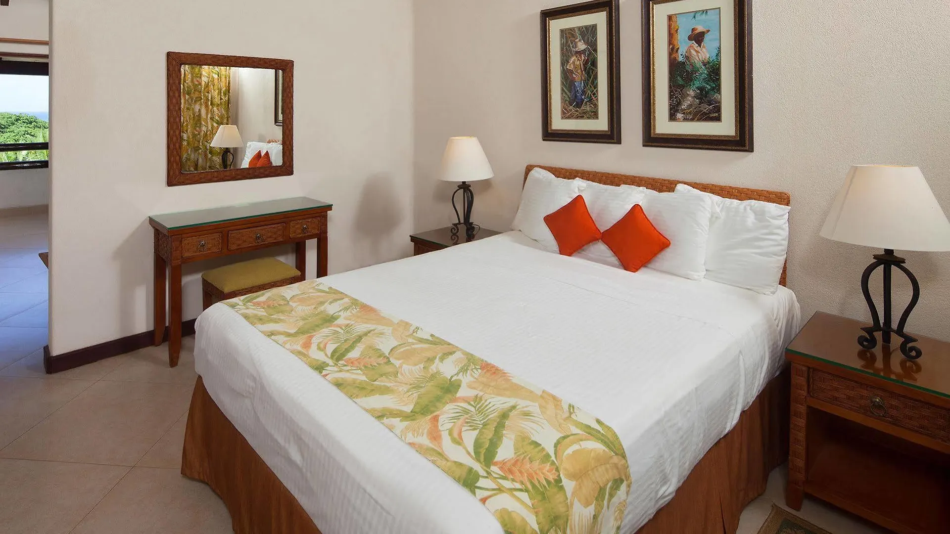 Sugar Cane Club Hotel & Spa (Adults Only) Сент-Питер Курортный комплекс