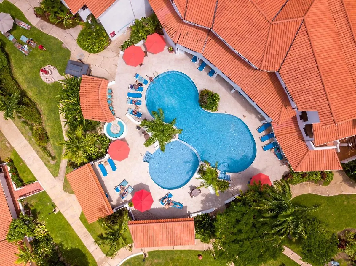 Sugar Cane Club Hotel & Spa (Adults Only) location