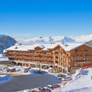 Les Balcons De Belle Plagne France