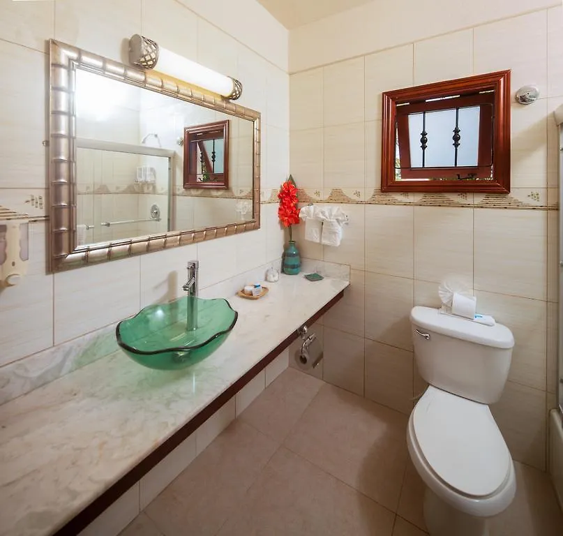 Sugar Cane Club Hotel & Spa (Adults Only) Saint Peter 3*,